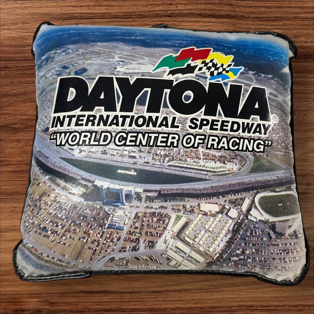 Daytona‎ International Speedway World Center of Racing Souvenir Bleacher Seat